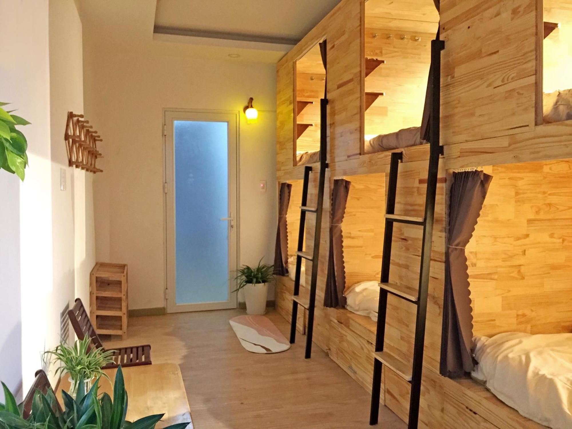Nha Nhi Da Lat Apartman Kültér fotó