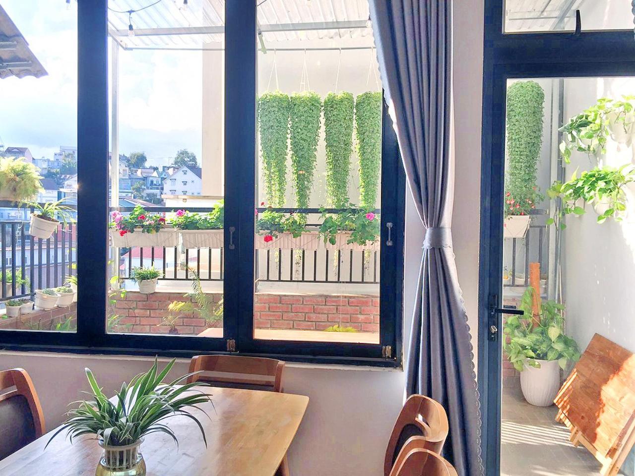 Nha Nhi Da Lat Apartman Kültér fotó