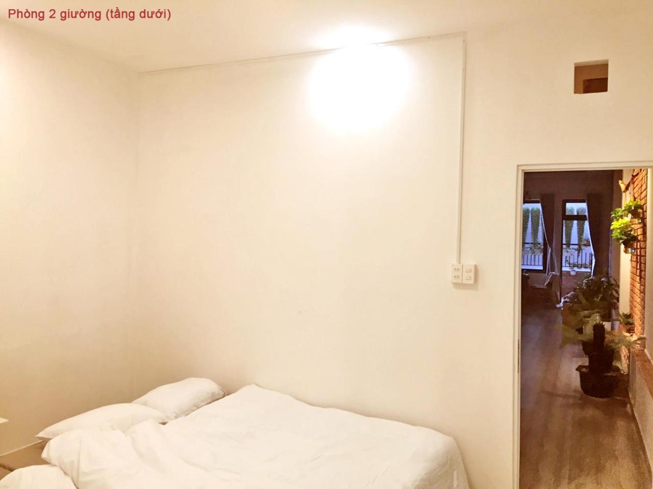 Nha Nhi Da Lat Apartman Kültér fotó