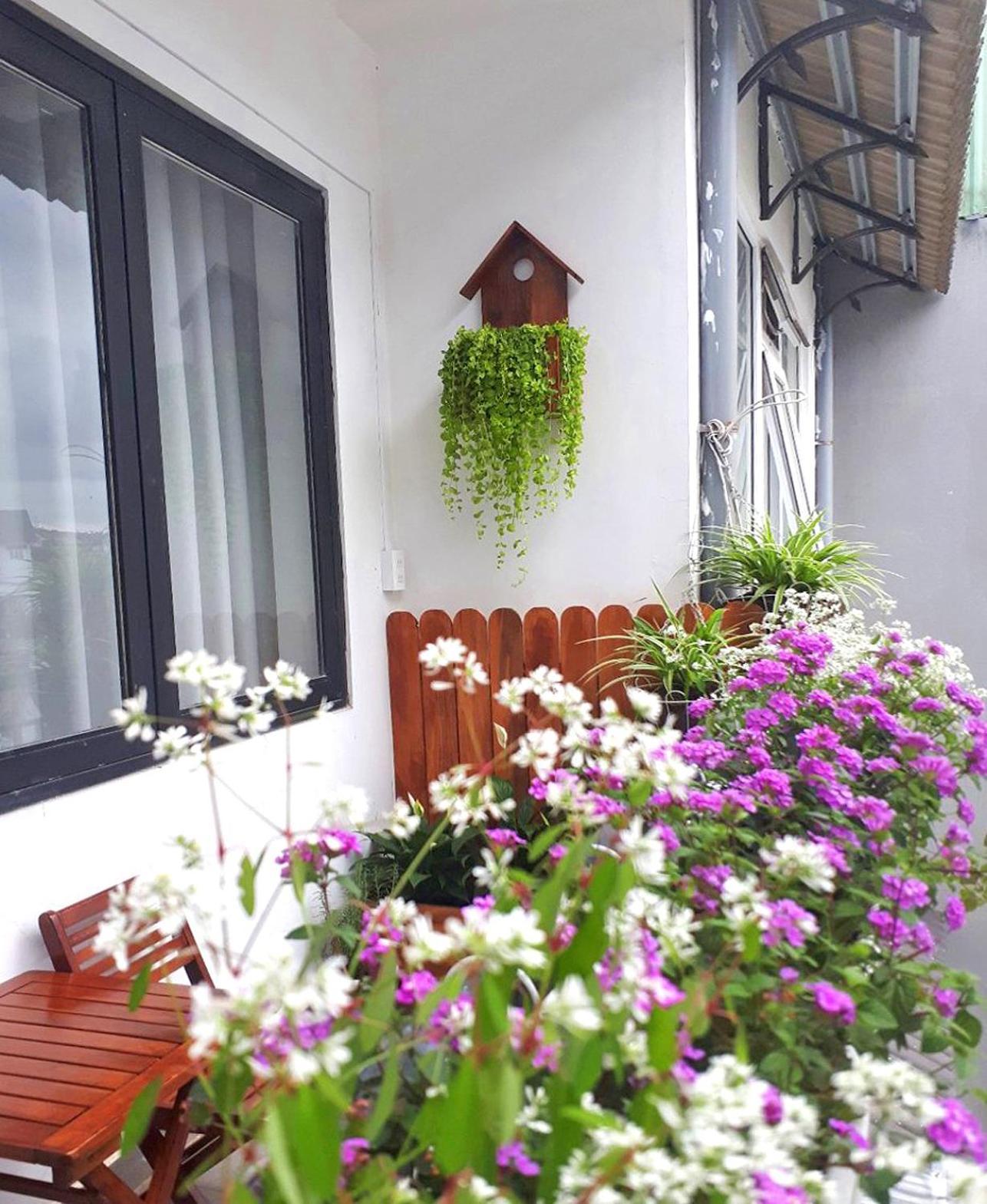 Nha Nhi Da Lat Apartman Kültér fotó